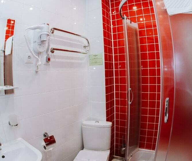 スタンダードルーム, Kaufman