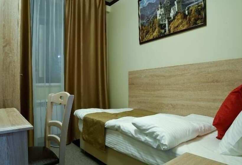 スタンダードシングルルーム, Kaufman