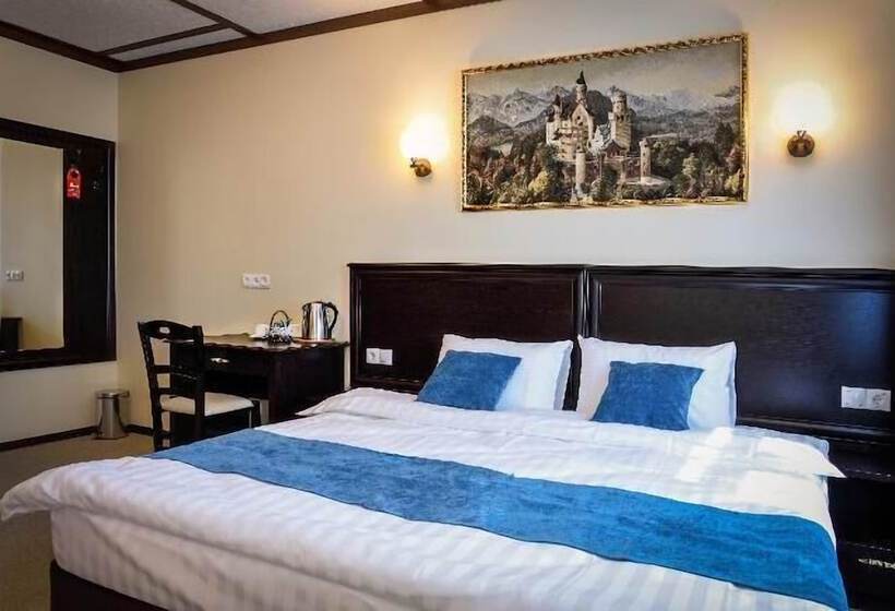 スーペリアールーム, Kaufman