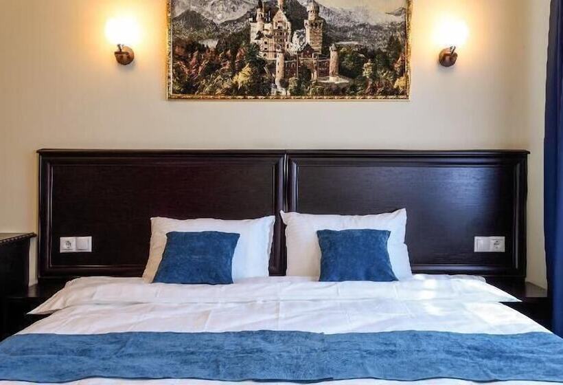 スーペリアールーム, Kaufman