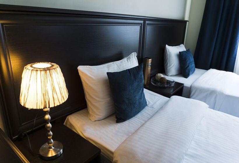 スーペリアールーム, Kaufman