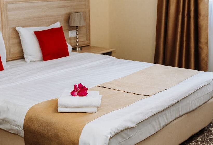 ジュニアスイート, Kaufman