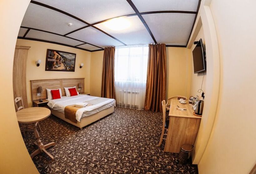 ジュニアスイート, Kaufman