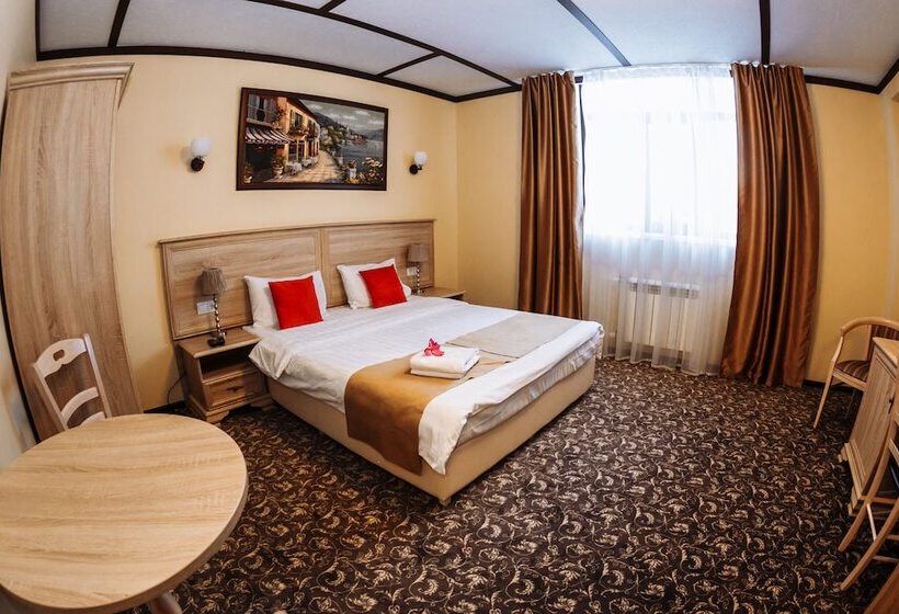 ジュニアスイート, Kaufman