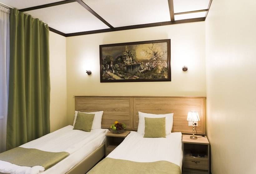 スタンダードルーム, Kaufman