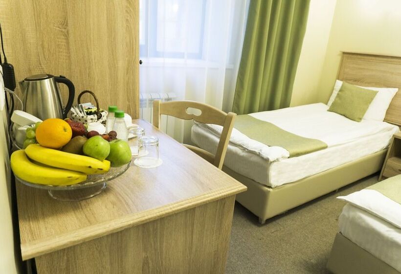 スタンダードルーム, Kaufman