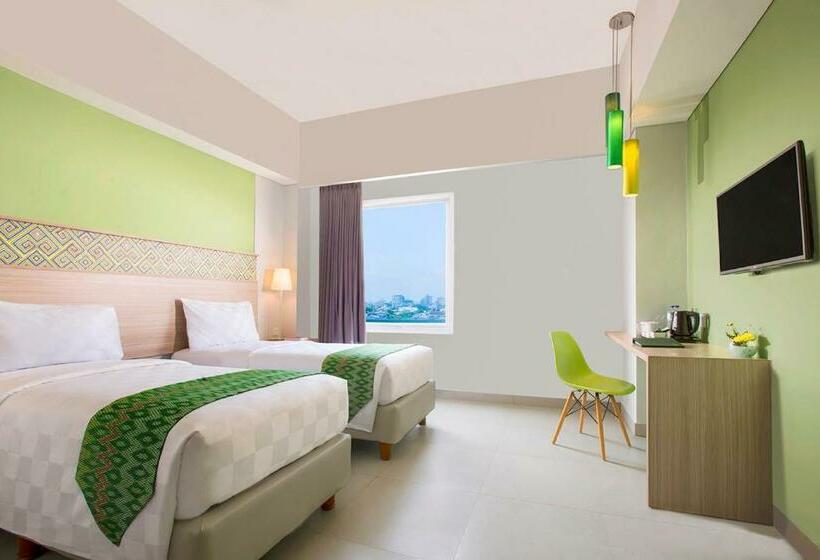 غرفة ديلوكس, Khas Makassar