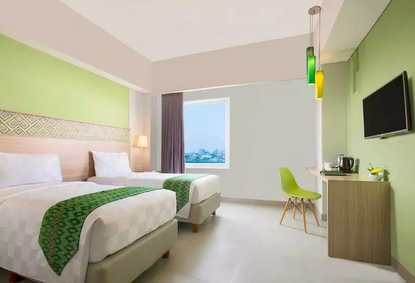 デラックスルーム, Khas Makassar