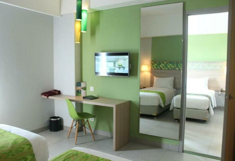 غرفة ديلوكس, Khas Makassar