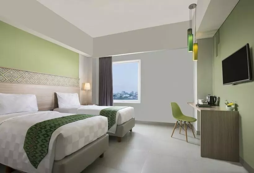 デラックスルーム, Khas Makassar