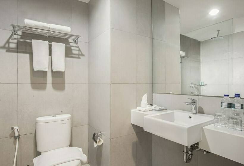 غرفة ديلوكس, Khas Makassar