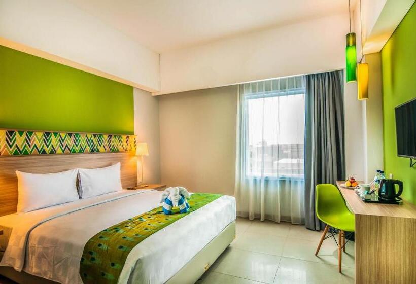 Номер Deluxe, Khas Makassar