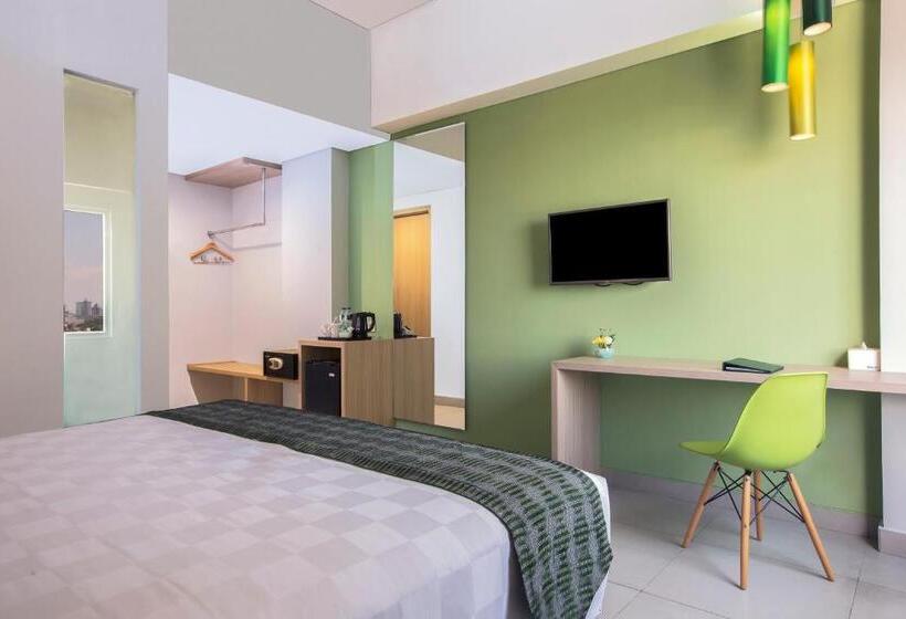 غرفة ديلوكس, Khas Makassar