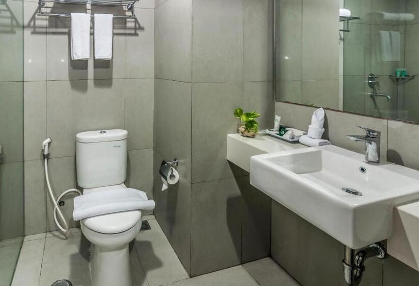 Номер Deluxe, Khas Makassar