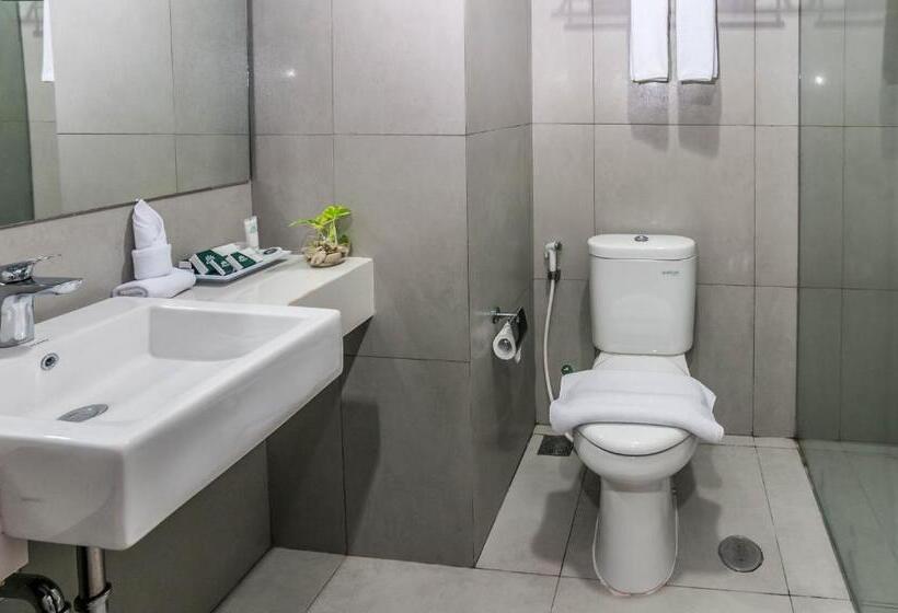 غرفة ديلوكس, Khas Makassar