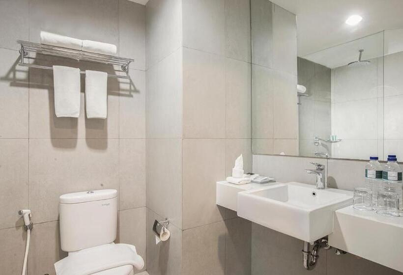 غرفة ديلوكس, Khas Makassar