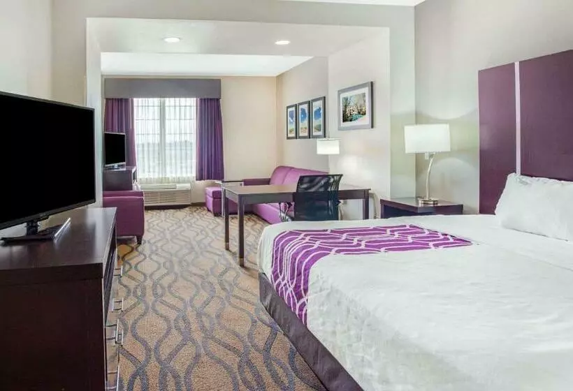 障害者適応デラックスルーム, La Quinta By Wyndham Luling