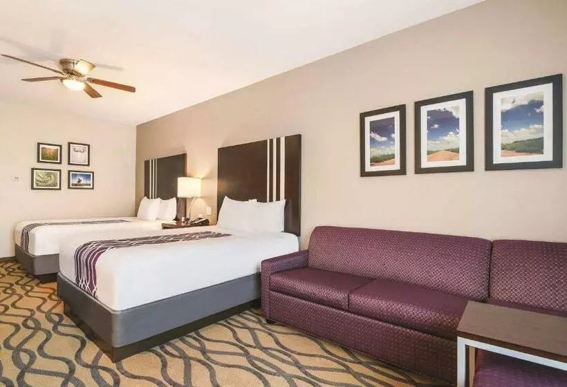 障害者適応デラックスルーム, La Quinta By Wyndham Luling