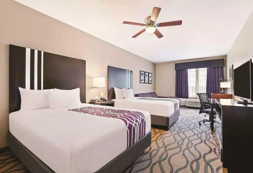 障害者適応デラックスルーム, La Quinta By Wyndham Luling