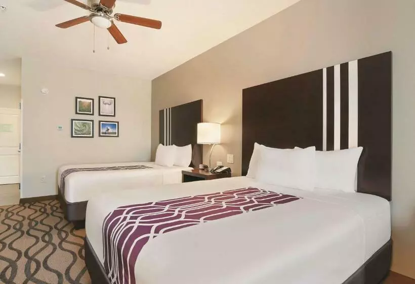 障害者適応デラックスルーム, La Quinta By Wyndham Luling