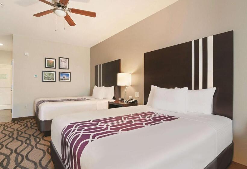 장애인을 위한 스탠다드 룸, La Quinta By Wyndham Luling