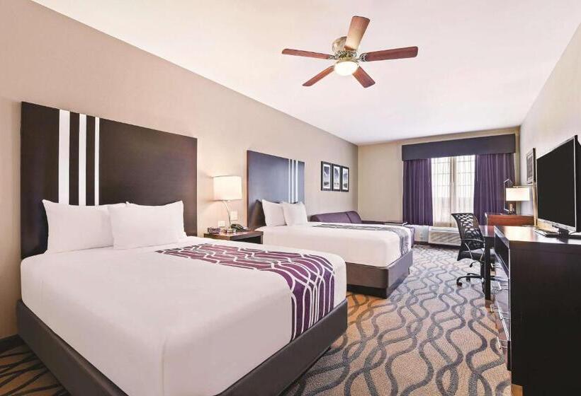 장애인을 위한 스탠다드 룸, La Quinta By Wyndham Luling