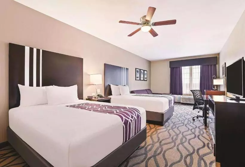 身障者適用スタンダードルーム, La Quinta By Wyndham Luling