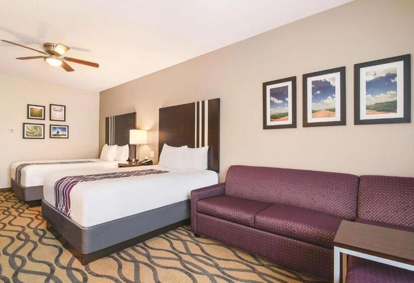 장애인을 위한 스탠다드 룸, La Quinta By Wyndham Luling