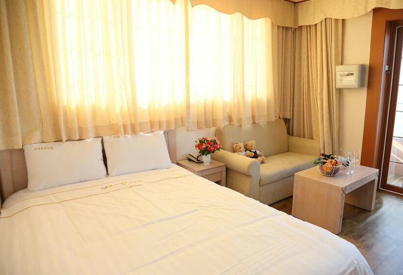 חדר סטנדרט, Oceanview Resortel