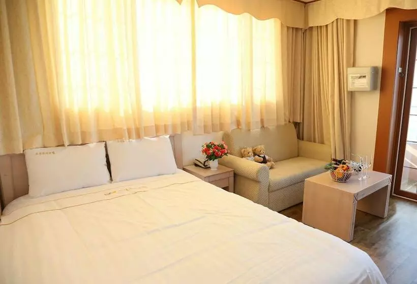 スタンダードルーム, Oceanview Resortel