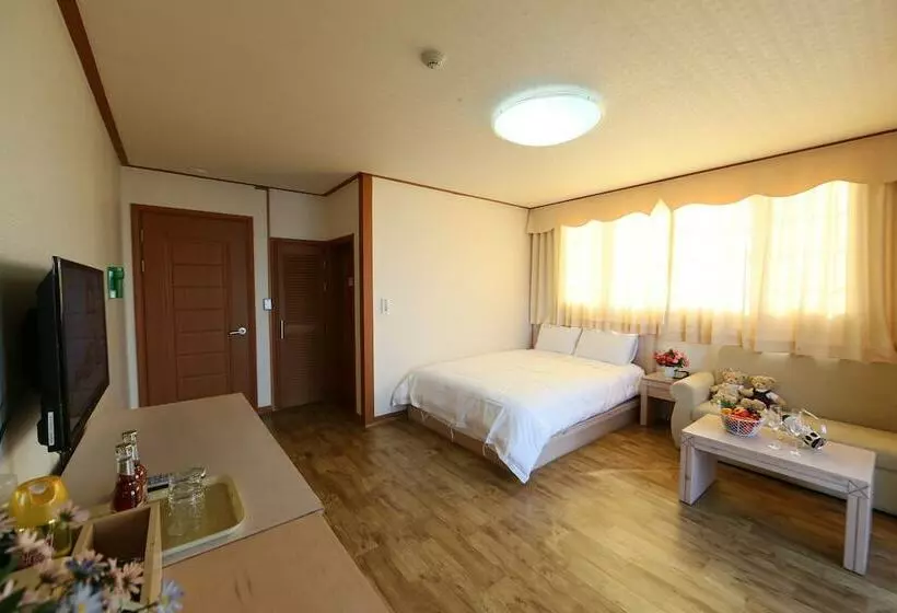 スタンダードルーム, Oceanview Resortel