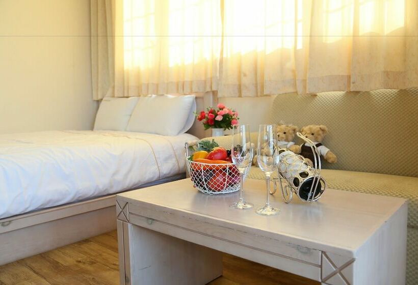 اتاق استاندارد, Oceanview Resortel
