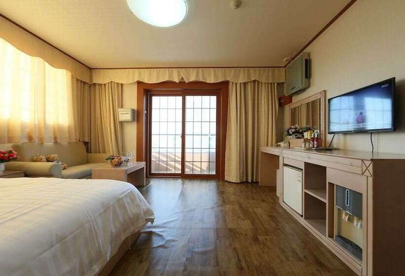 חדר סטנדרט, Oceanview Resortel