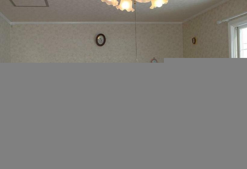 غرفة قياسية حمام مشترك, Pension Hoshi Ni Negaiwo