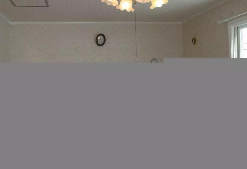 バス共有のスタンダードルーム, Pension Hoshi Ni Negaiwo
