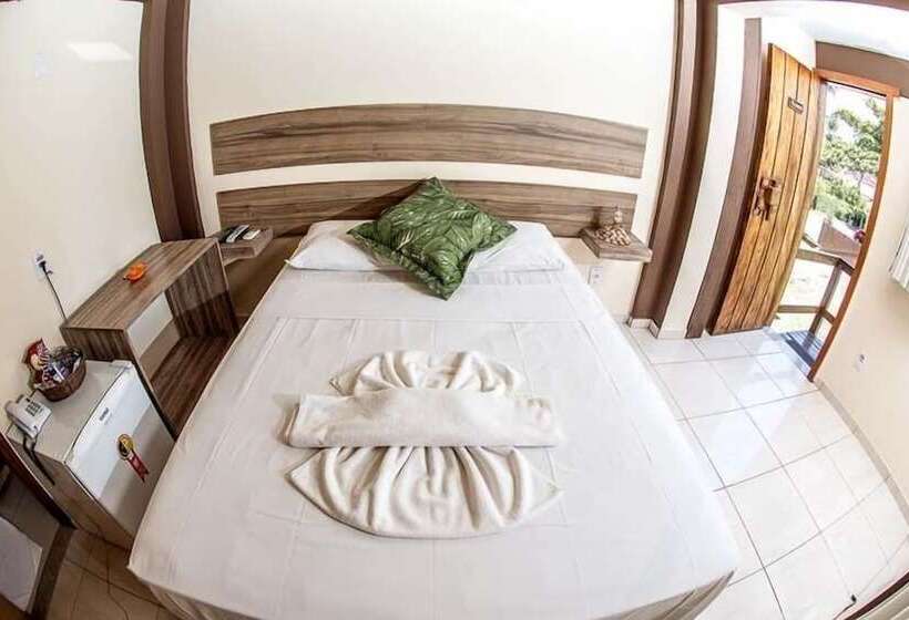 חדר סטנדרט, Pousada Costa Do Cacau