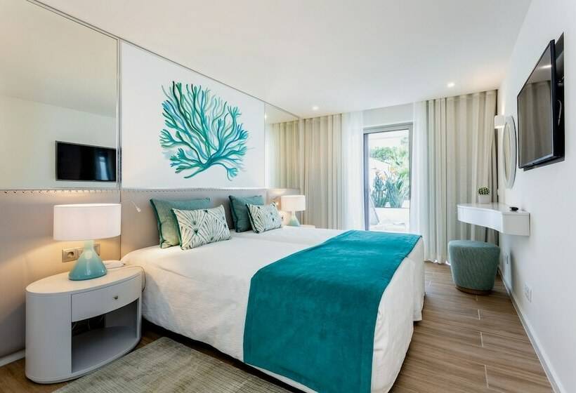 带1个卧室的公寓, Quinta Do Lago Country Club