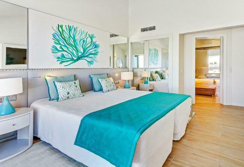 2침실 펜트하우스 아파트, Quinta Do Lago Country Club