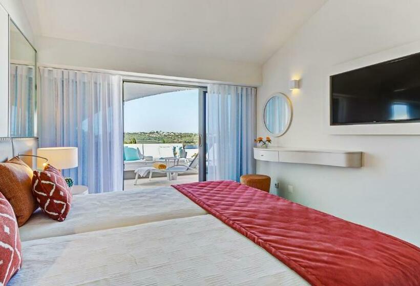 2침실 펜트하우스 아파트, Quinta Do Lago Country Club