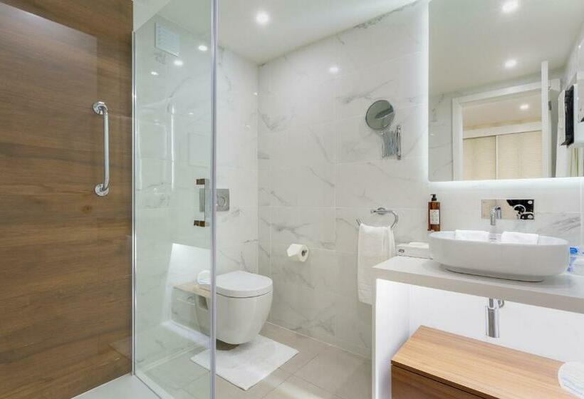 דירת חדר נוף לגינה, Quinta Do Lago Country Club