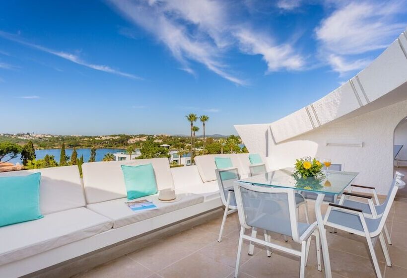 דירת חדר נוף לגינה, Quinta Do Lago Country Club