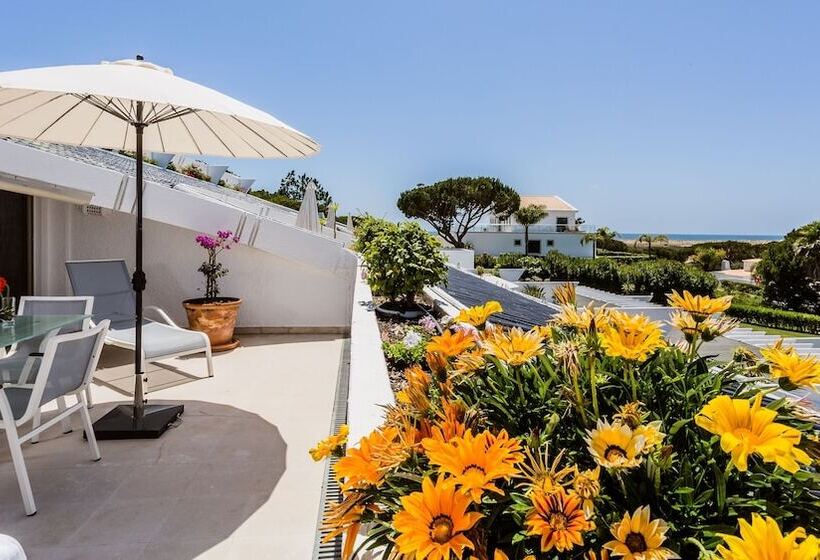 带1个卧室的高级公寓, Quinta Do Lago Country Club