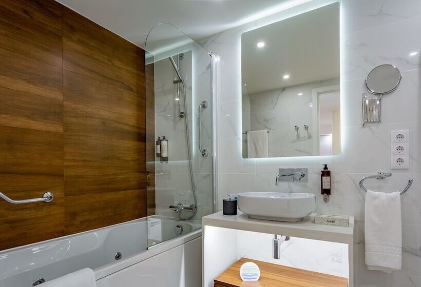 침실 1개 수피리어 아파트, Quinta Do Lago Country Club