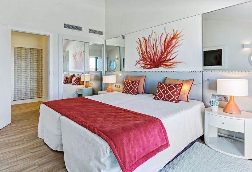 带两个卧室的顶楼公寓, Quinta Do Lago Country Club