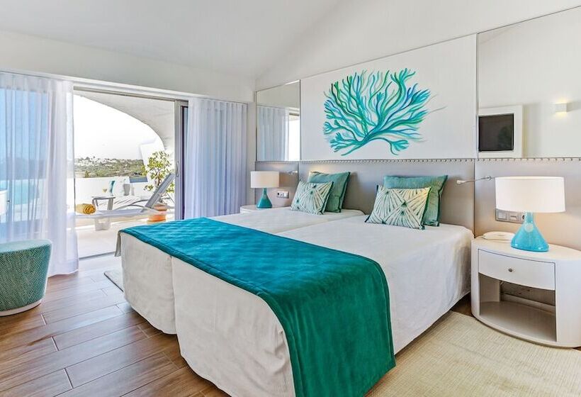 带两个卧室的顶楼公寓, Quinta Do Lago Country Club
