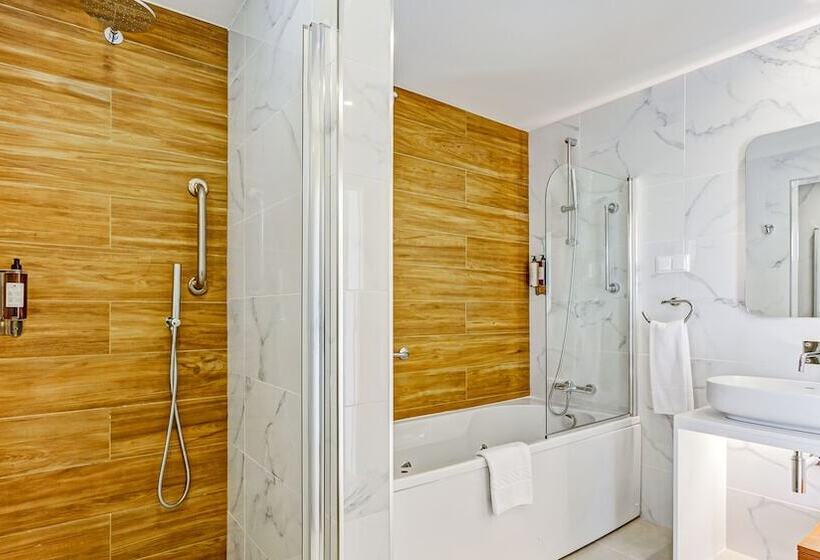 带两个卧室的顶楼公寓, Quinta Do Lago Country Club