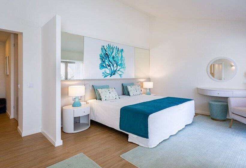 带1个卧室的顶楼公寓, Quinta Do Lago Country Club