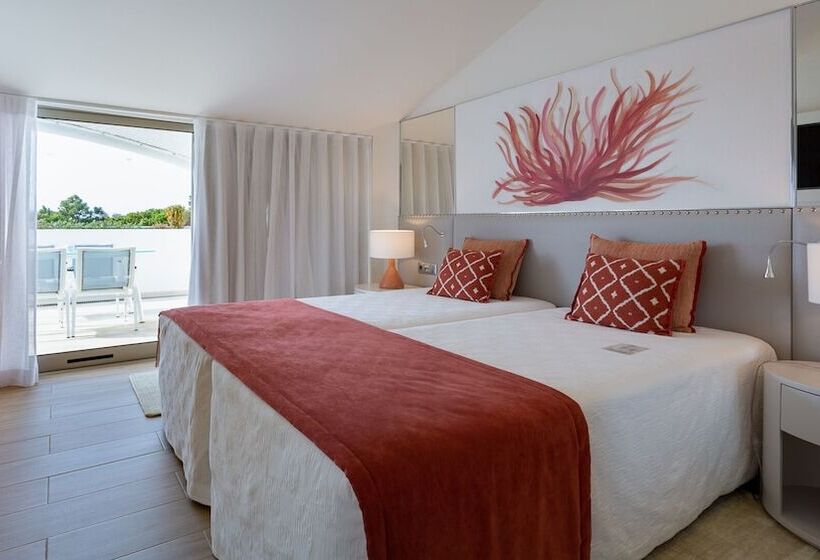 带3个卧室的公寓, Quinta Do Lago Country Club