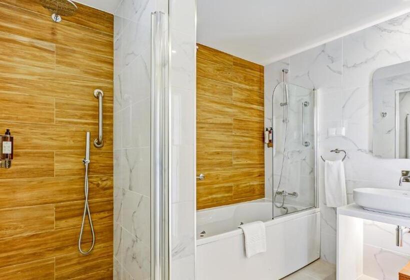 带两个卧室的顶楼公寓, Quinta Do Lago Country Club