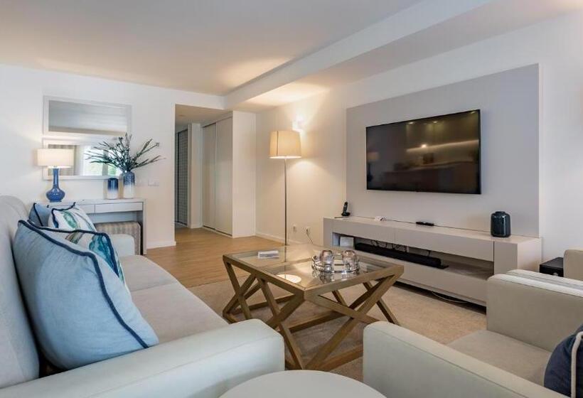 带3个卧室的公寓, Quinta Do Lago Country Club